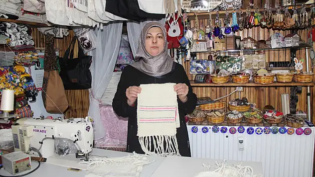 Dokuma Tezgahlarından Gelen Şifa