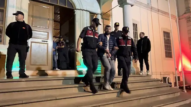 Dolandırıcılara operasyon, tutuklamalar var