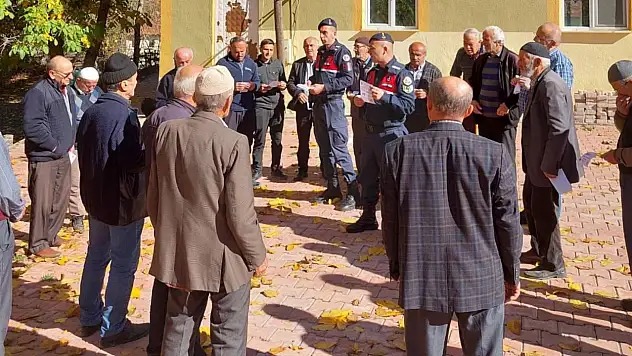 Dolandırıcılığa Karşı Vatandaşlar Uyarıldı