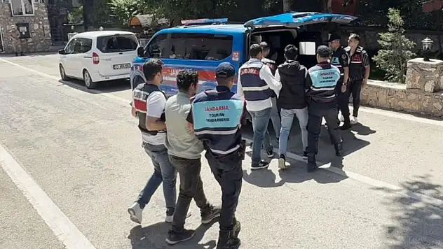 Dolandırıcılık Operasyonu!