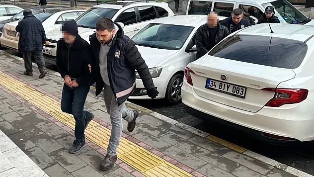 Dolandırıcılık Zanlıları Gözaltında