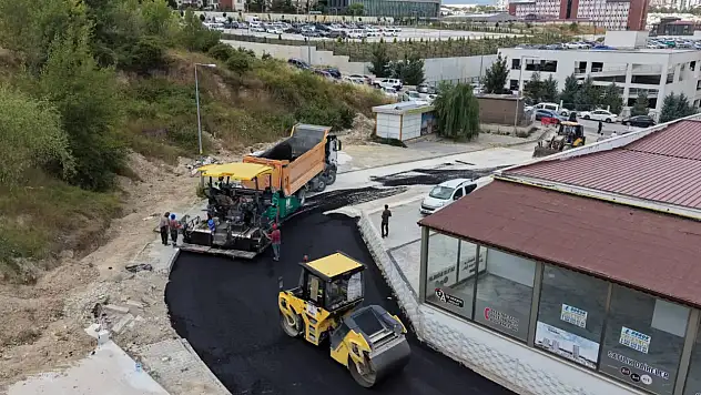 Dört Noktada Çalışmalar Devam Ediyor