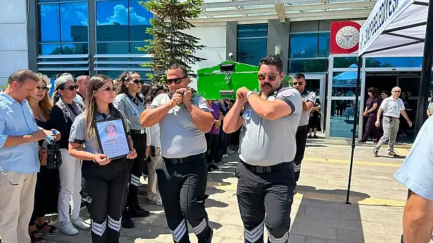 Dr. Burhan Şendil son yolculuğuna uğurlandı