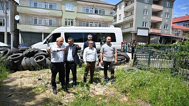 DSİ 23. Bölge Müdürlüğü'nden Nebioğlu'na Ziyaret