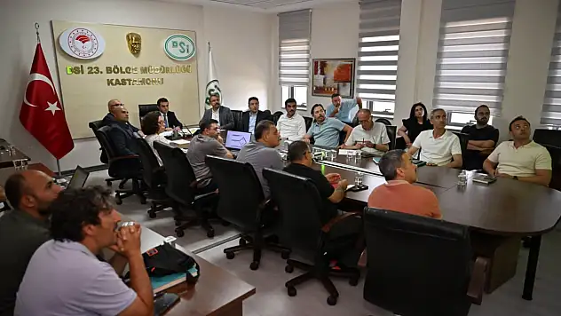 DSİ 23. Bölge'nin 2026 Performansı Masaya Yatırıldı
