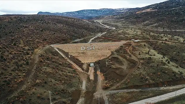 DSİ, 71 Yılda 18 Binin Üzerinde Tesisi Hizmete Sundu