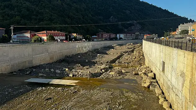 DSİ'den, İnebolu'ya Güçlü Koruma