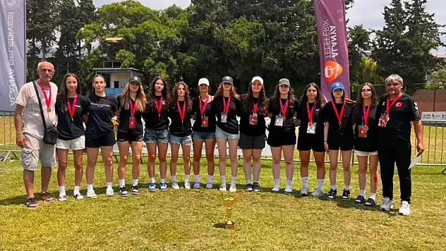 DSİ Spor Şampiyon Oldu