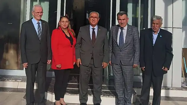DSP İl Başkanı Ayten Urganioğlu Oldu