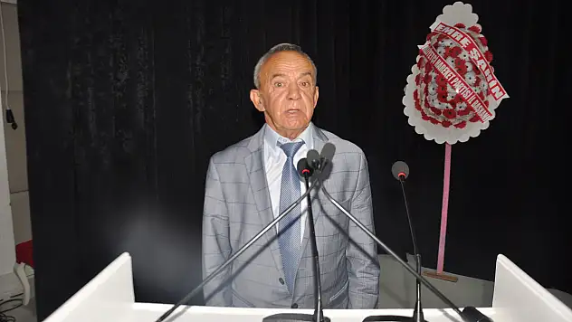 DSP İl Başkanı Kabakcı, güven tazeledi