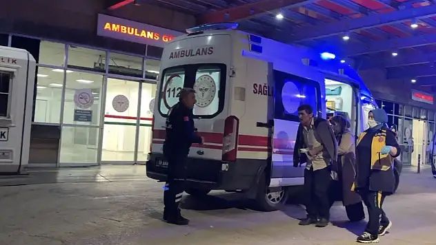 Düğün yemeğinden 50 kişi zehirlendi iddiası