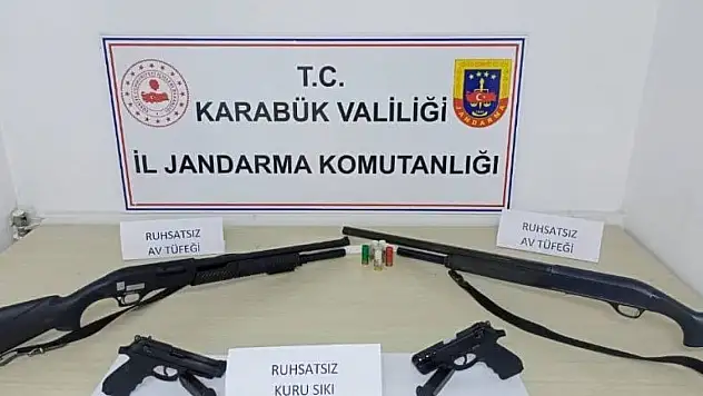 O Şahıslara Ceza Kesildi