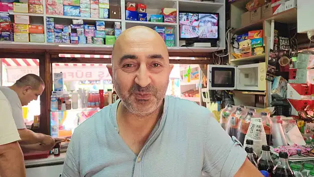 Hırsızlar, Esnafı Canından Bezdirdi