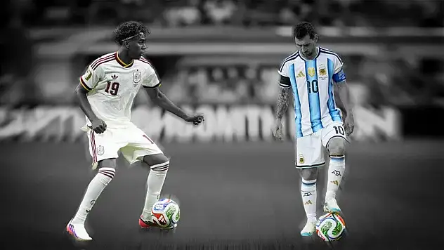 Dünya Kupası Finalinde Gözler Messi Ve Yamal'ın Üzerinde Olacak