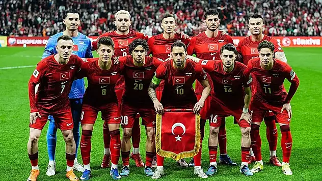 Dünya Kupası İçin Son Adım