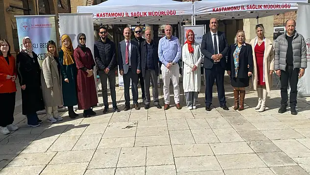Dünya Su Günü Bilgilendirmesi Yapıldı