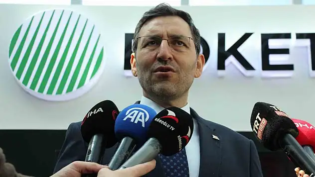 Dünyanın Gözü Türk Füzelerinde