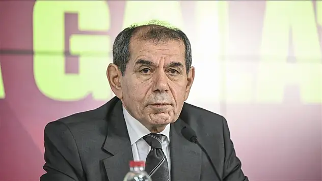 Dursun Özbek Taraftarlardan Özür Diledi