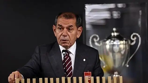 Dursun Özbek'ten Yeni Sezonda Şampiyonluk Mesajı