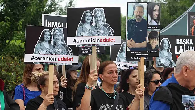 Duruşmanın 5'nci Günü Ailelerden Açıklamayla Başladı