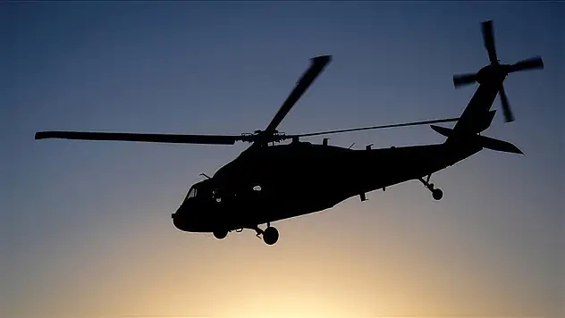 Düşen Helikopterde 1 TSK Personeli İle 2 ASELSAN Teknisyeni Şehit Oldu
