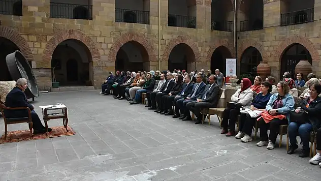 Düşünce Akademisi Programı Gerçekleştirildi