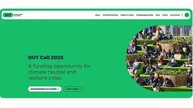 DUT 2025 Çağrısı Açıldı
