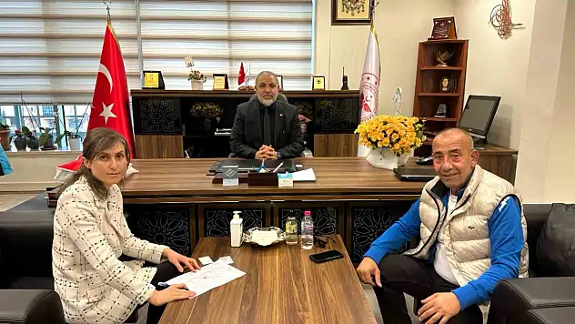 Nakil Bekleyen Hastalara Umut Oluyor
