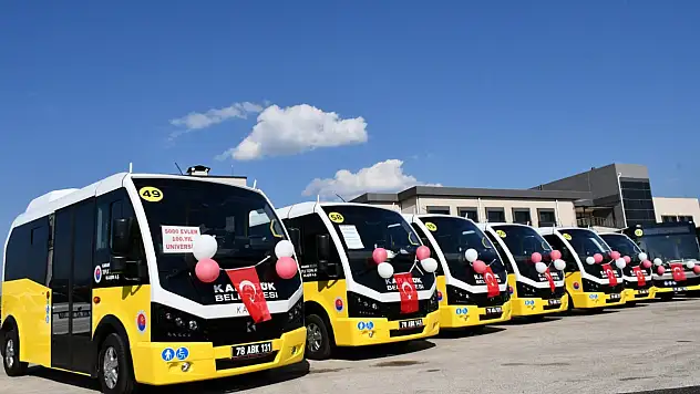 Düzce modeli Karabük'te uygulanmaya başladı