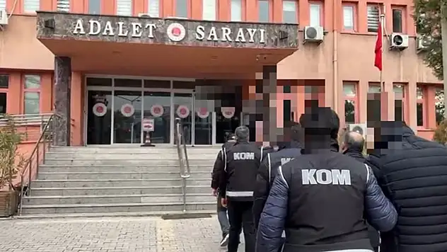 Tefecilik Operasyonunda 2 Kişi Tutuklandı