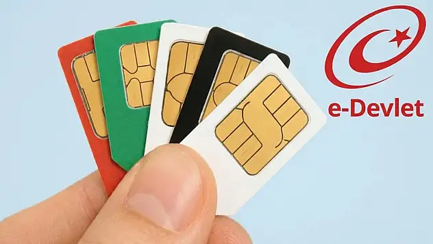 E-Devlet'te Adınıza Kayıtlı Hatlar Nasıl Sorgulanır?