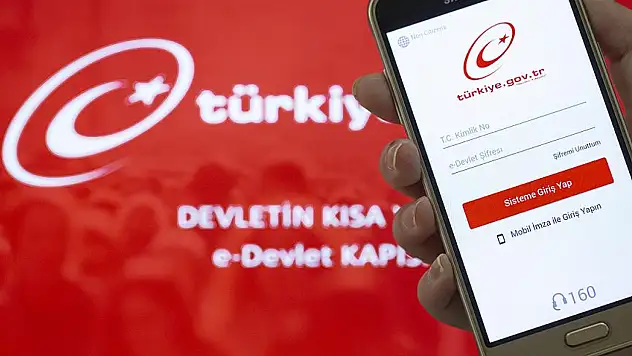 e-Devlet'ten Yüz Binlerce Kişi Engelli Kimlik Kartı Sahibi Oldu