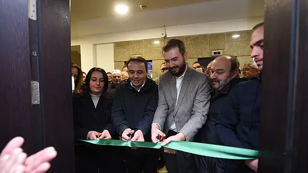 EB Peyzaj Mimarlık Ofisi Açıldı