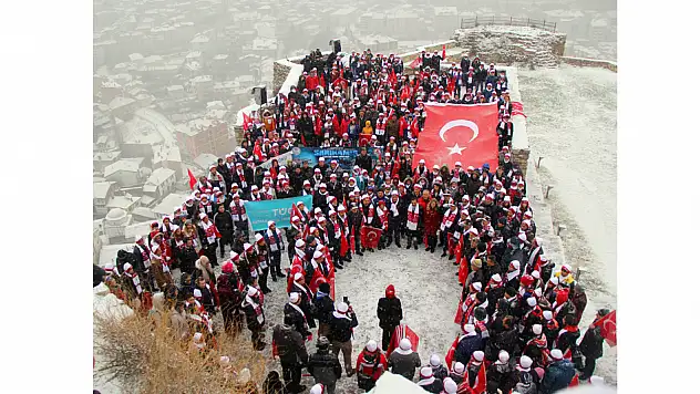 Ecdadın izinde, ecdat bilinciyle…