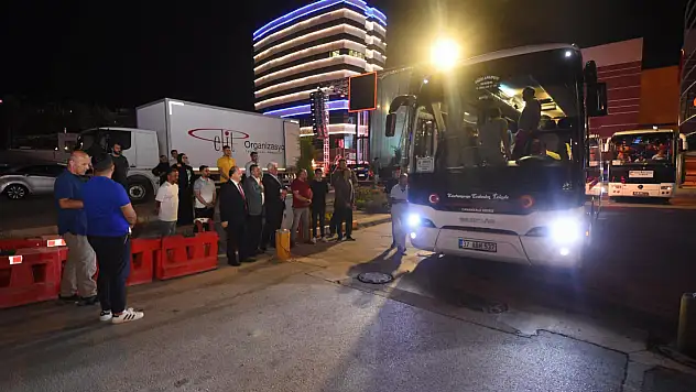 Ecdadın İzinde Gezileri devam ediyor