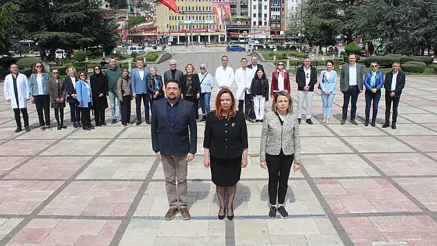 Eczacı Odası Başkanı Şule Tüfekci: 'En Yakın Sağlık Danışmanınız Eczacılardır'