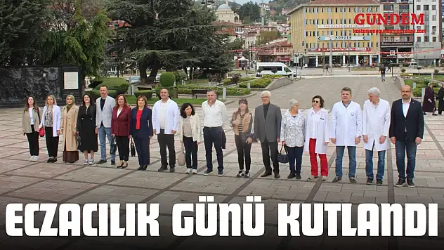 Eczacılık Günü Kutlandı