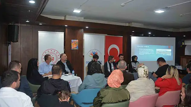 2. Sezon, İlk Dersim Filistin Temasıyla Başladı