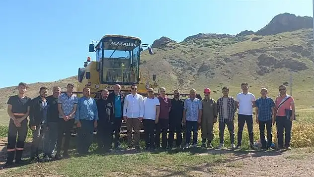 Eğitim alan vatandaşlar sertifikalarını aldı