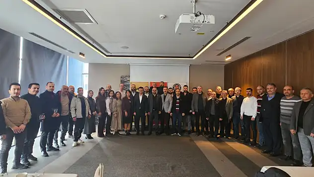Eğitim-Bir-Sen'de Birlik Ve Beraberlik Vurgusu