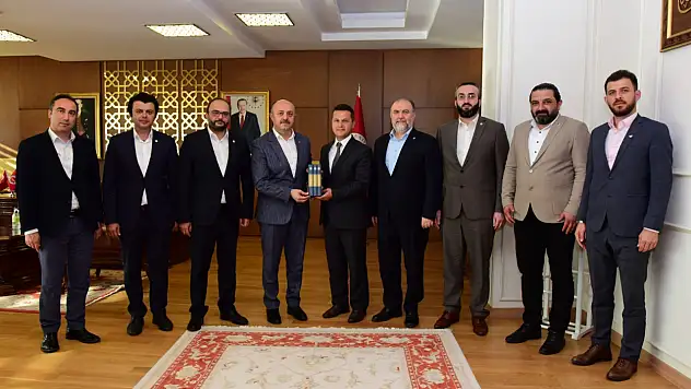 Eğitim-Bir-Sen İl Divan Toplantısı yapıldı