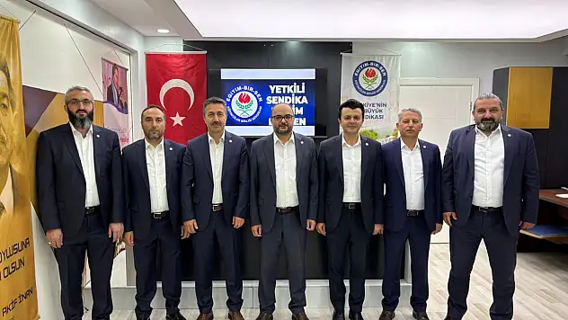 Eğitim-Bir-Sen Yetkili Sendika Oldu