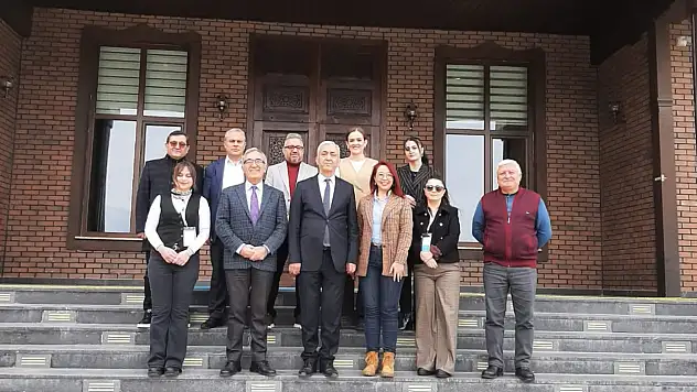Eğitim Fakültesi'nde Akreditasyon Süreci Tamamlandı