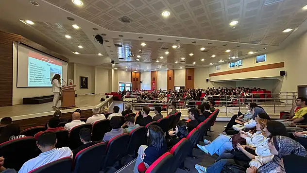 Eğitim Fakültesi'nde Oryantasyon Programı Yapıldı