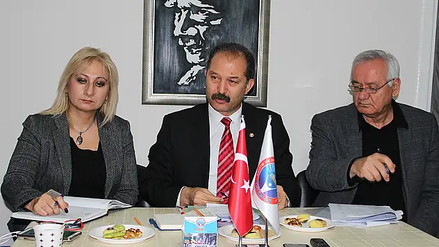 Eğitim-İş'den sert tepki!