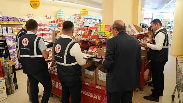 Eğitim Öğretim Yılı Öncesinde Denetimler Başlatıldı