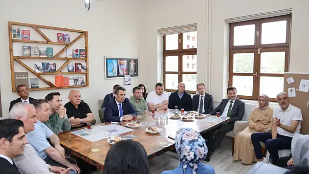 Eğitimde Bilimsel Ve Teknolojik Gelişmeler Ele Alındı