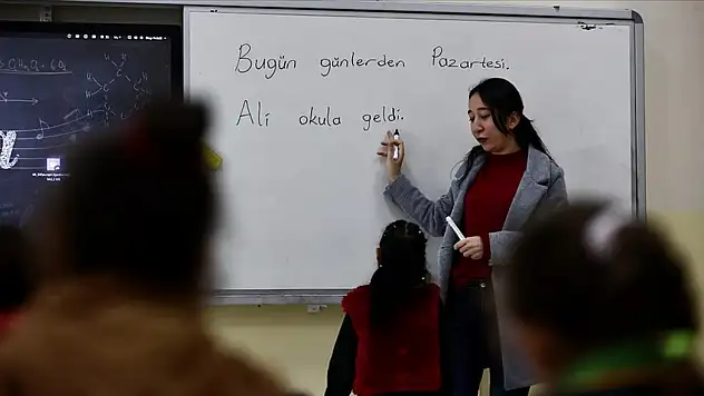 Eğitimde Büyük Yenilik