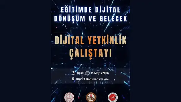 Eğitimde Dijital Dönüşüm Ve Gelecek Çalıştayı Kastamonu'da Düzenlenecek