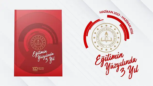 'Eğitimin Yüzyılında 3 Yıl' Bülteni Yayımlandı